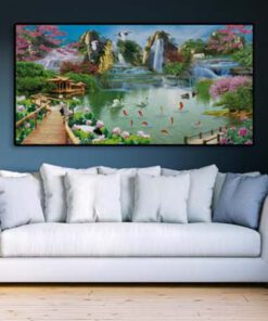 Thien Nhien Giao Hoa-KVS297