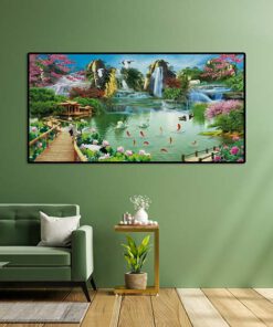 Thien Nhien Giao Hoa-KVS298