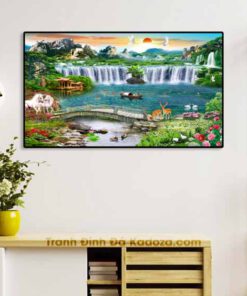 Thien Nhien Giao Hoa-KVS379
