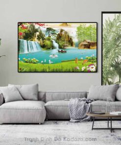 Thien Nhien Giao Hoa-KVS384