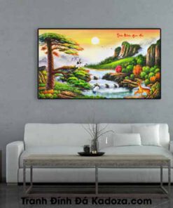 Thien Nhien Giao Hoa-KVS387