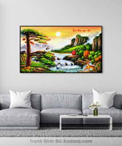 Thien Nhien Giao Hoa-KVS388