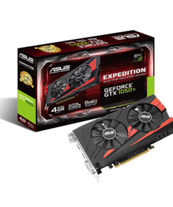 VGA ASUS EXPEDITION GTX 1050 TI