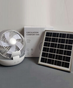 Quạt năng lượng mặt trời KHS-T7