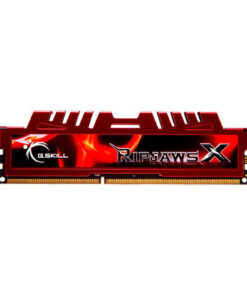 RAM GSKill RIPJAWSX DDR3 8GB bus 1600MHz