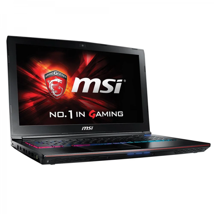 Laptop MSI Gaming GE62 6QD Apache Pro