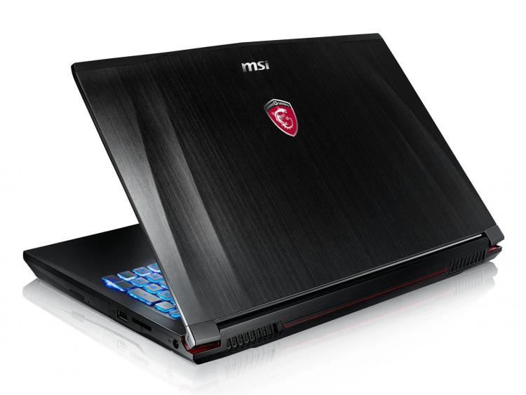 Laptop MSI Gaming GE62 6QD Apache Pro Intel Core i7-6700HQ