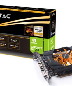 VGA ZOTAC GT740 Synergy Edition 1GB/DDR5/128bit