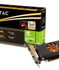 VGA ZOTAC GT730 2G DDR5 64bit Sysnergy Edition