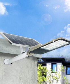 Đèn Năng Lượng mặt trời 200w