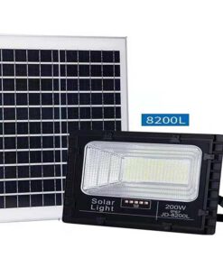 Solar lights-JD-8200L(200w)