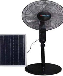 Solar Fan-JD-S88