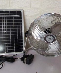 Solar Fan-JD-S8800