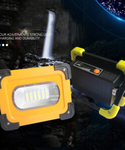 Đèn năng lượng mặt trời di động YS-YJD 100W