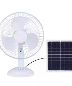 HS128F . solar fan