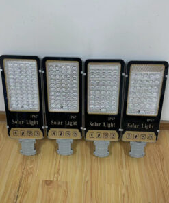 JD 200W . removable brush solar lamp