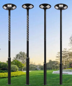 150W UFO UFO Solar Light (ABS)