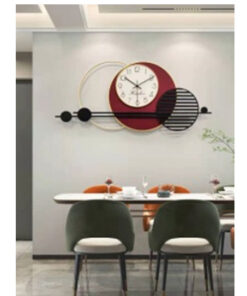 Beautiful art clock_K202