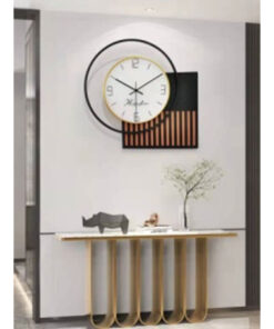 Beautiful art clock_K224
