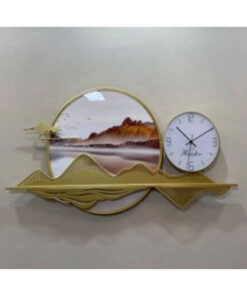 Beautiful art clock_K333