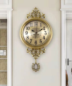 Beautiful wall clock_K9007OrderOrder