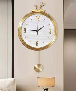 Beautiful wall clock_K9012-1OrderOrder
