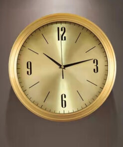 Beautiful wall clock_K9017-1