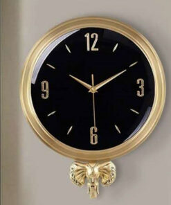 Beautiful wall clock_K9020-1