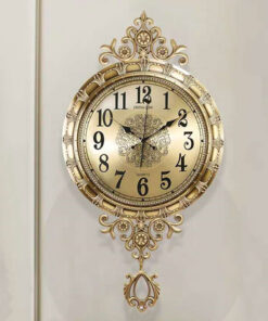 Beautiful wall clock_K9021