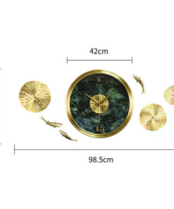Beautiful wall clock_K9028
