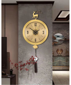 Beautiful wall clock_K9031-2