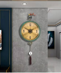 Beautiful wall clock_K9031-4