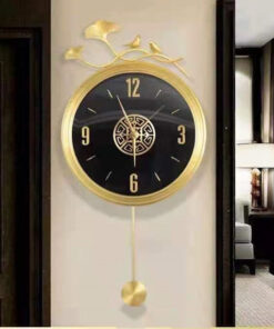 Beautiful wall clock_K9036-1