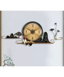 Beautiful wall clock_K9043-1