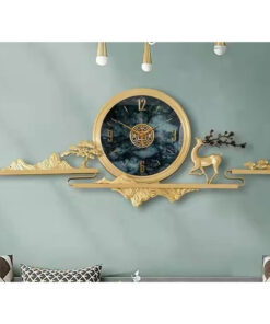 Beautiful wall clock_K9044-1