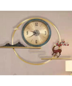 Beautiful wall clock_K9045-1