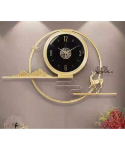 Beautiful wall clock_K9045