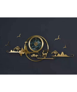 Beautiful wall clock_K9046-1