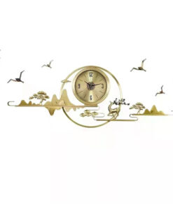 Beautiful wall clock_K9046-2