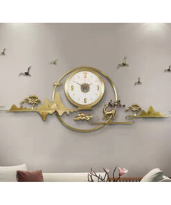 Beautiful wall clock_K9046