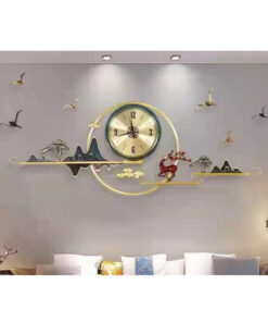 Beautiful wall clock_K9046-3