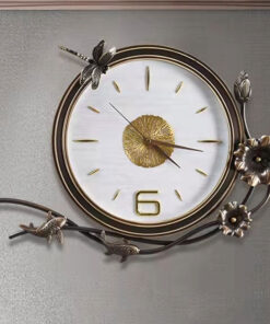 Beautiful wall clock_K9048-2