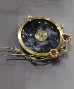 Beautiful wall clock_K9048