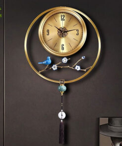 Beautiful wall clock_K9055-1