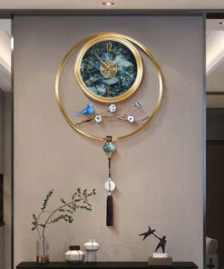Beautiful wall clock_K9055