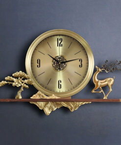 Beautiful wall clock_K9057