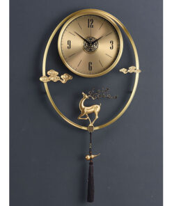Beautiful wall clock_K9058-1