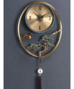 Beautiful wall clock_K9058