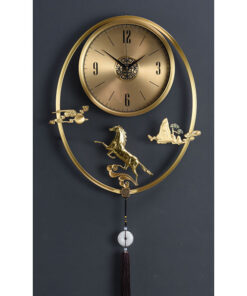 Beautiful wall clock_K9059-1