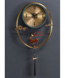 Beautiful wall clock_K9059